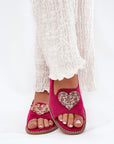Sandals model 211636 Step in style