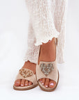 Sandals model 211637 Step in style