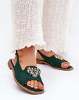 Sandals model 211638 Step in style