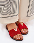 Flip-flops model 211710 Step in style