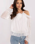 Blouse model 211832 Italy Moda