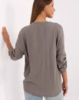 Shirt model 211835 Italy Moda