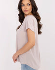 Blouse model 211839 Sublevel