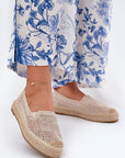 Espadrille model 211854 Step in style