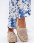Espadrille model 211854 Step in style