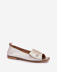 Ballet flats model 211975 Step in style