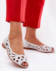 Ballet flats model 211976 Step in style