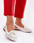 Ballet flats model 211977 Step in style