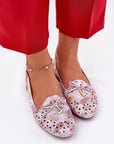 Ballet flats model 211979 Step in style