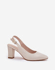 Block heel pumps model 211980 Step in style
