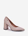Block heel pumps model 211984 Step in style