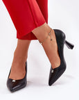 Heel pumps model 211985 Step in style