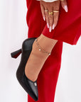 Heel pumps model 211985 Step in style