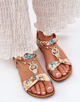 Sandals model 212126 Step in style
