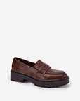 Mocassin model 212164 Step in style