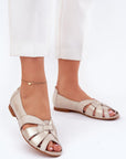 Ballet flats model 212344 Step in style