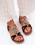Sandals model 212354 Step in style