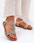 Sandals model 212355 Step in style