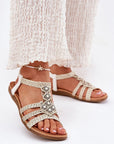 Sandals model 212365 Step in style