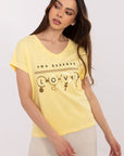 T-shirt model 212504 Factory Price