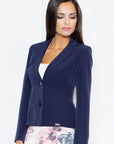 Jacket model 43825 Figl
