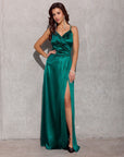 Long dress model 213630 Roco Fashion