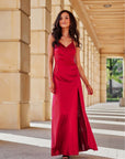 Long dress model 213646 Roco Fashion