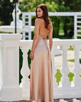 Long dress model 213649 Roco Fashion
