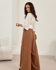 Women trousers model 214532 Roco Fashion
