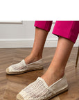 Espadrille model 214580 PRIMO