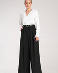 Women trousers model 214929 Figl