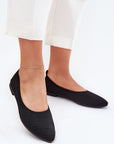 Ballet flats model 215038 Step in style