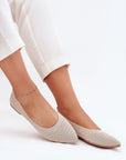 Ballet flats model 215039 Step in style