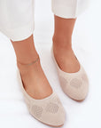 Ballet flats model 215040 Step in style