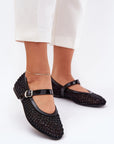Ballet flats model 215044 Step in style