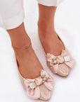 Ballet flats model 215047 Step in style