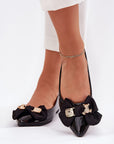Ballet flats model 215048 Step in style