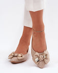 Ballet flats model 215049 Step in style