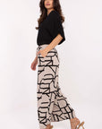 Women trousers model 215117 Sublevel
