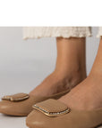 Ballet flats model 215465 PRIMO