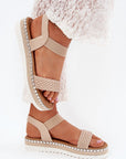 Sandals model 215650 Step in style