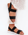 Sandals model 215653 Step in style