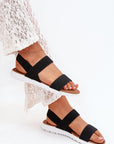 Sandals model 215653 Step in style