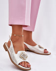 Sandals model 215713 Step in style