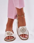 Sandals model 215713 Step in style