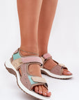 Sandals model 215719 Step in style
