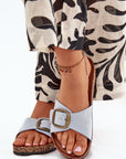 Flip-flops model 216074 Step in style
