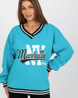 Sweatshirt model 216171 Ex Moda