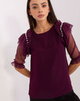 Blouse model 216395 Lakerta