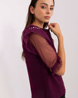 Blouse model 216395 Lakerta